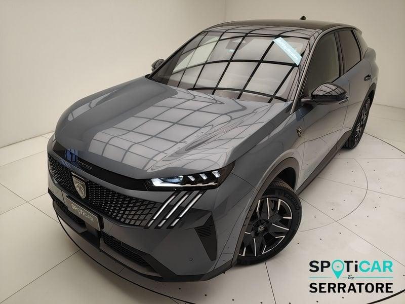 Peugeot 3008 III 2024 1.2 hybrid GT 145cv e-dcs6