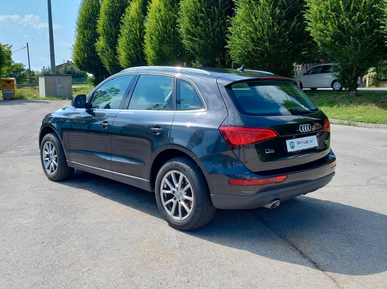 Audi Q5 2.0TDI 177cv quattro S tronic GANCIO TRAINO