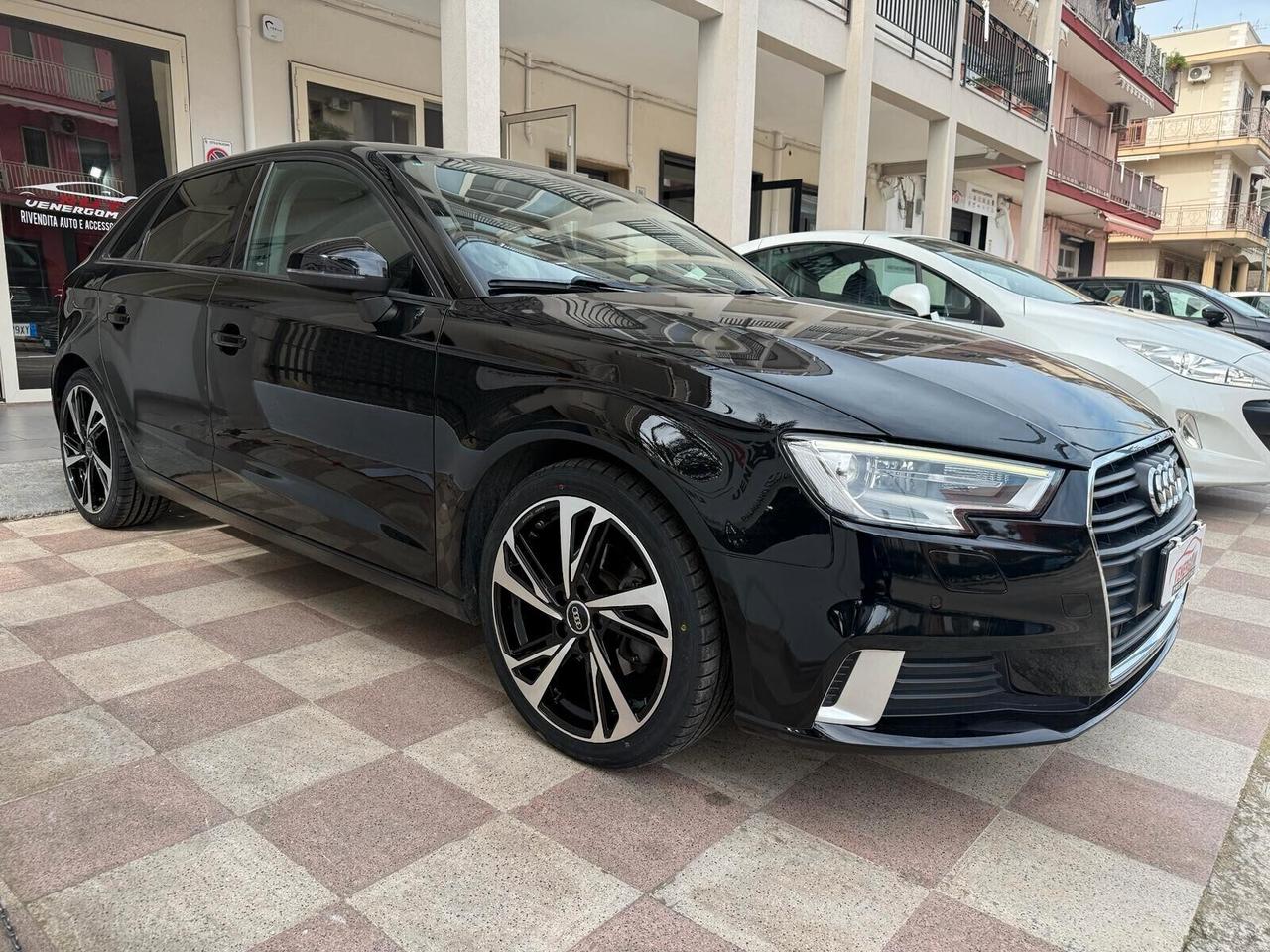 Audi A3 1.6 TDI 116 CV S tronic Sport