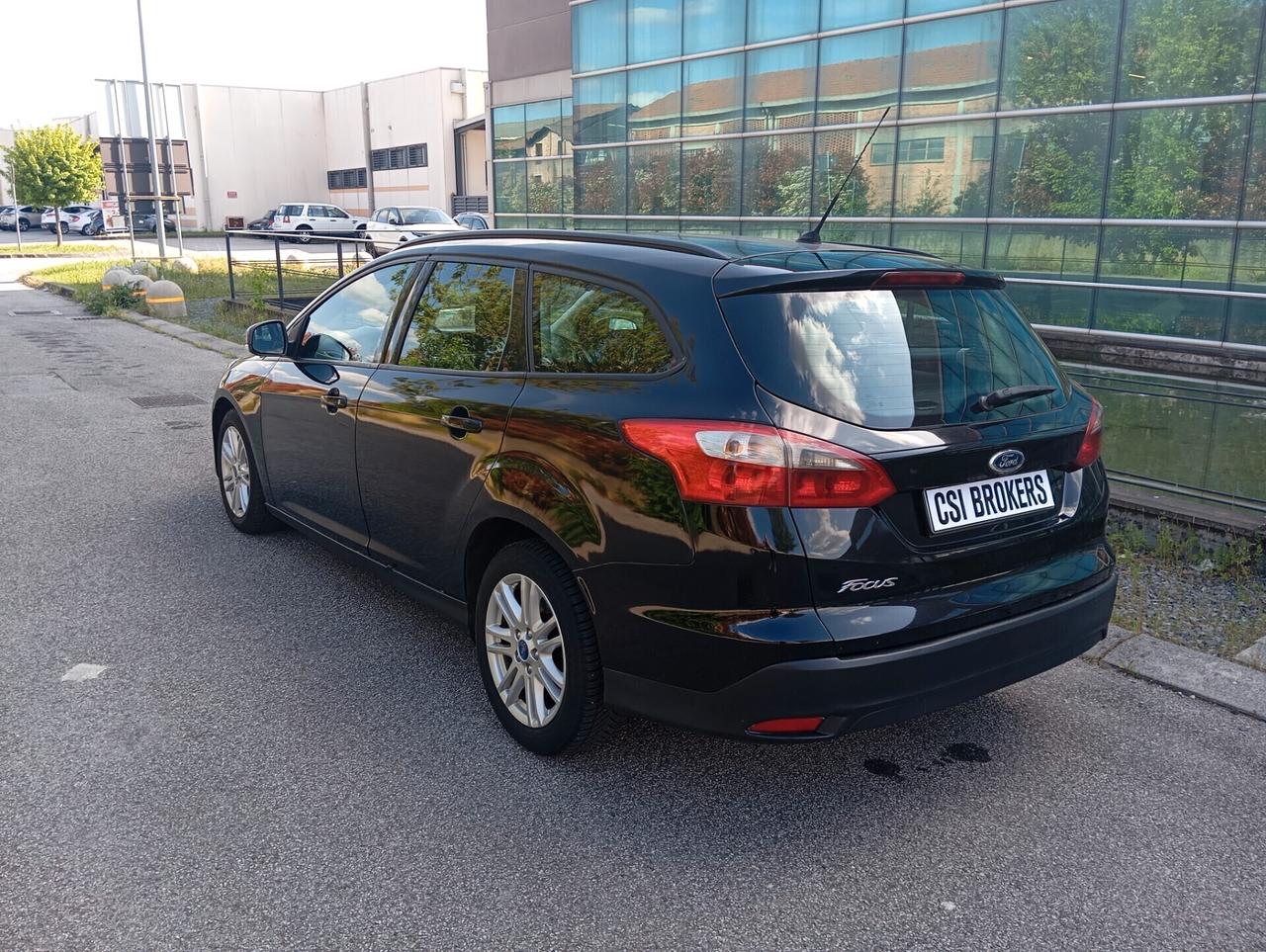 Ford Focus 1.6 TDCi 115 CV SW INDIVIDUAL 115 E 99 MESE