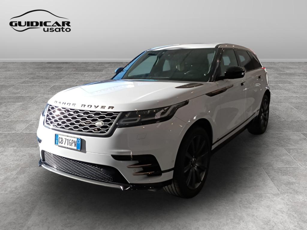 LAND ROVER Range Rover Velar 2017 - Range Rover Velar 2.0d i4 R-Dynamic