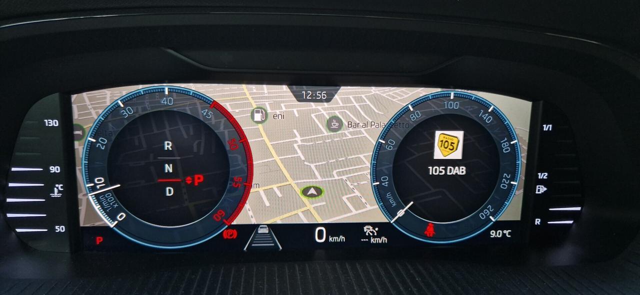 Skoda Octavia 2.0 TDI EVO SCR DSG Wagon Sportline