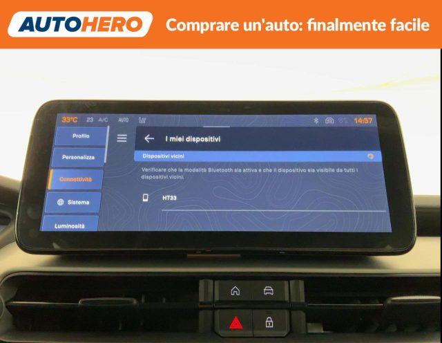 JEEP Avenger 1.2 Turbo 136 CV MHEV 4xe Upland