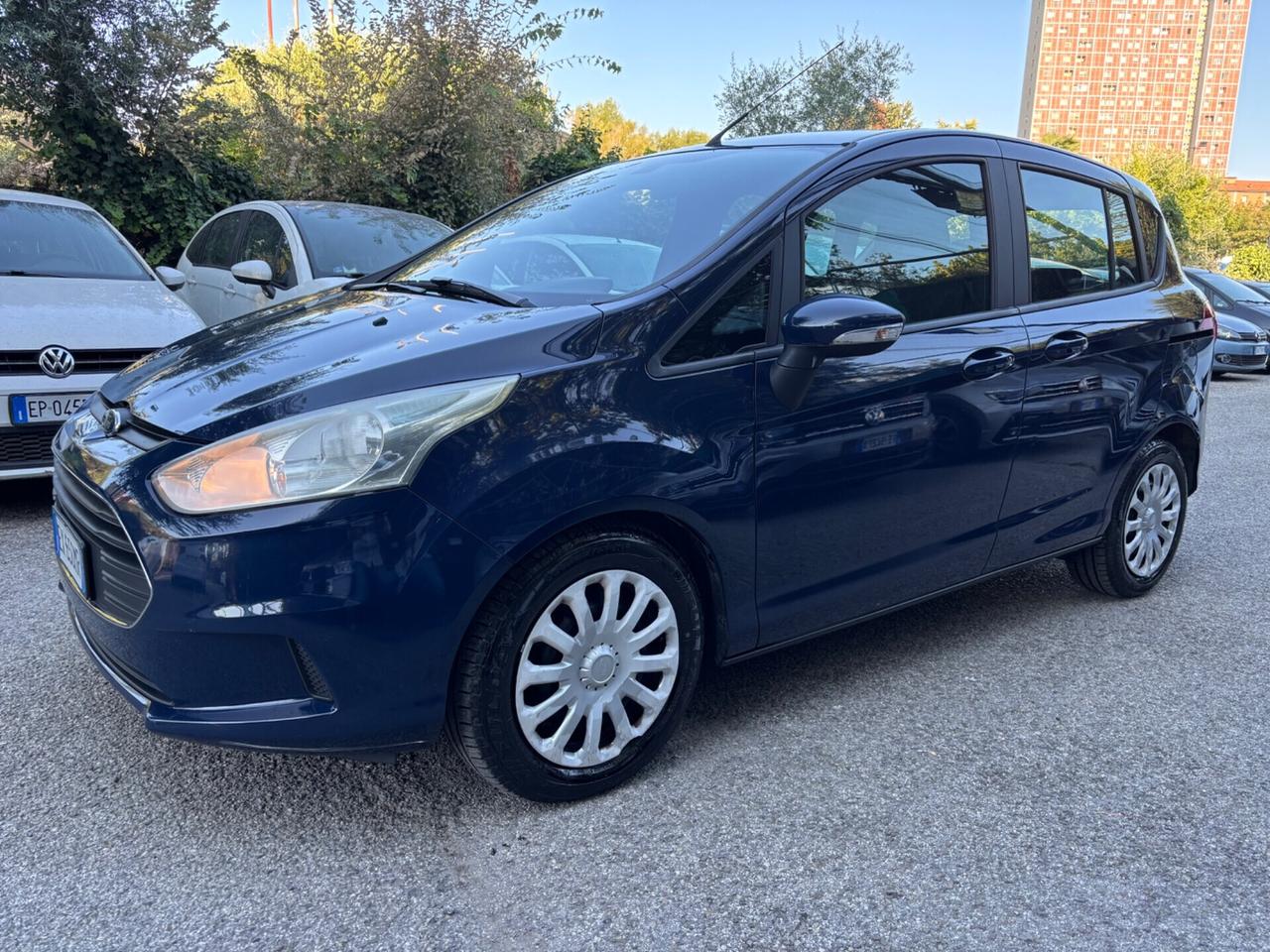 Ford B-Max 1.0 benzina OK NEOPATENTATI