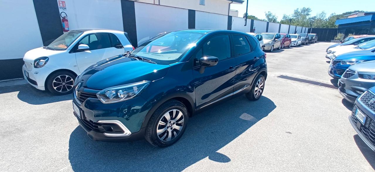 Renault Captur DCI EURO 6 1 PROPRIETARIO