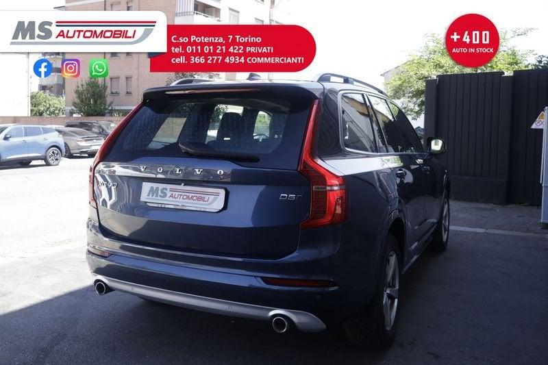 Volvo XC90 Volvo XC90 D5 AWD Geartronic Inscription Tetto Panoramico Unicoproprietario