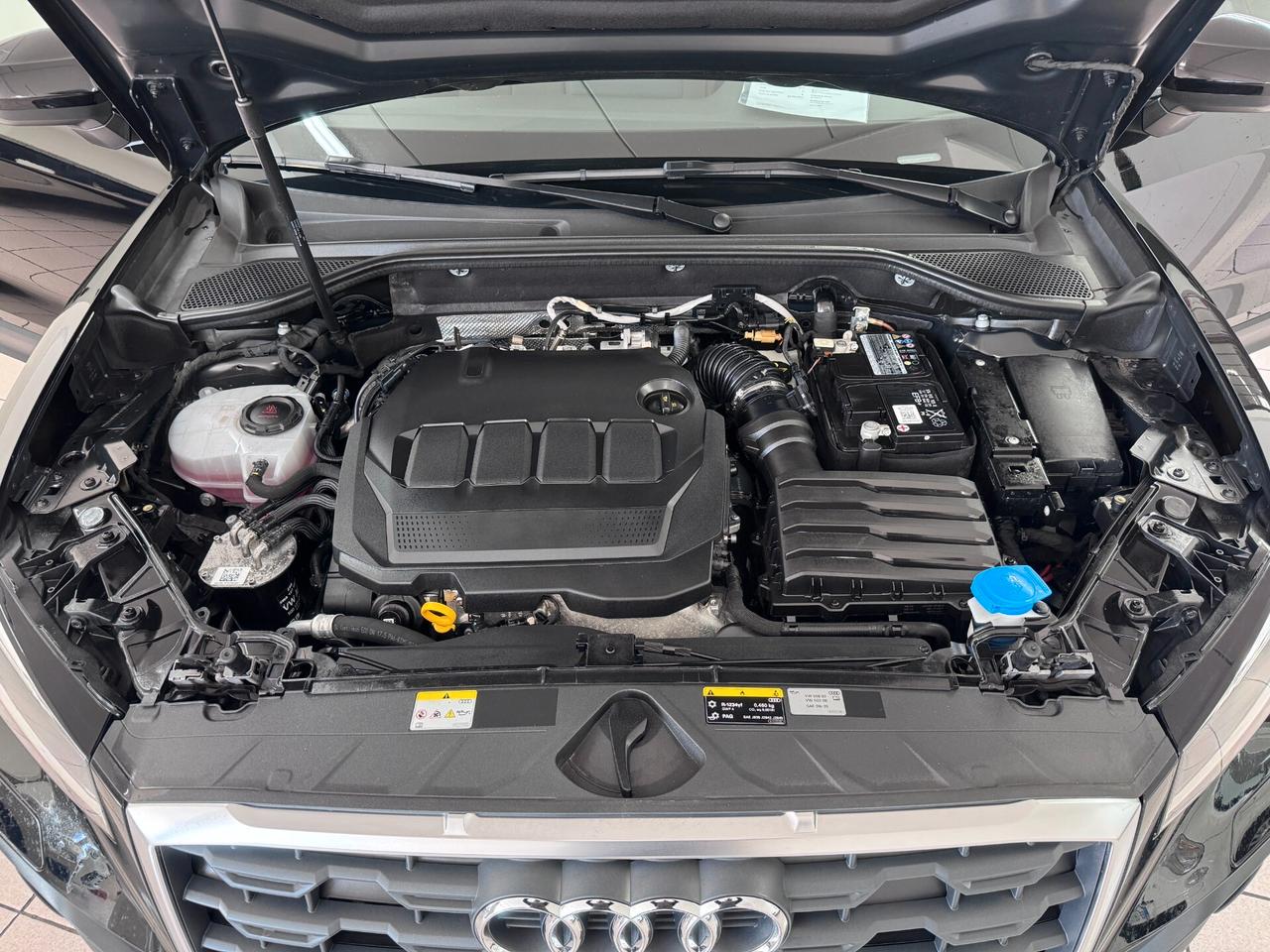 Audi Q2 30 TDI Identity Black - 2023