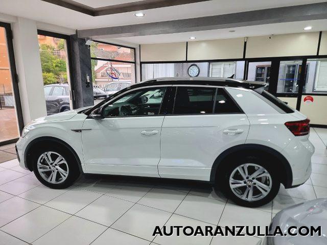 VOLKSWAGEN T-Roc NEW 2.0 R-Line TDI 150CV DSG Navi - Fari IQ Led