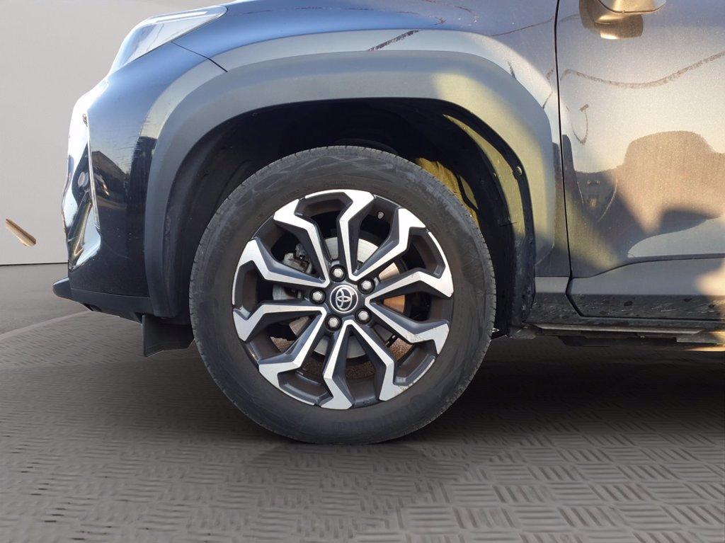 TOYOTA Yaris cross 1.5h trend fwd 116cv e-cvt del 2021
