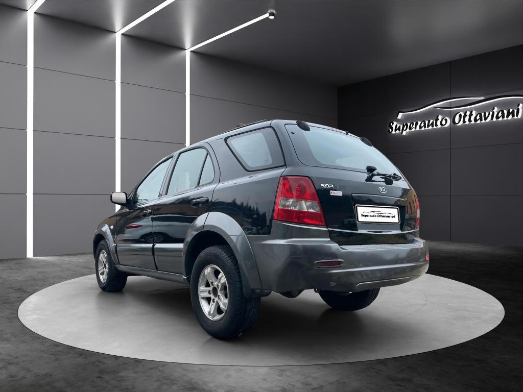 Kia Sorento 2.5 crdi 16v EX Comfort AUTOCARRO