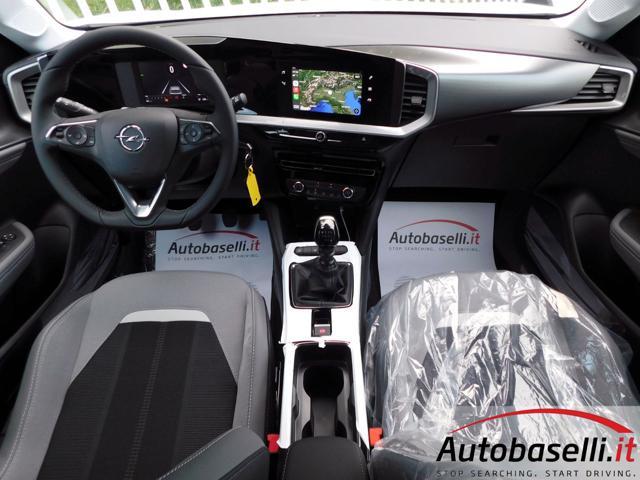 OPEL Mokka 1.2 TURBO EDITION 100CV STYLE PACK