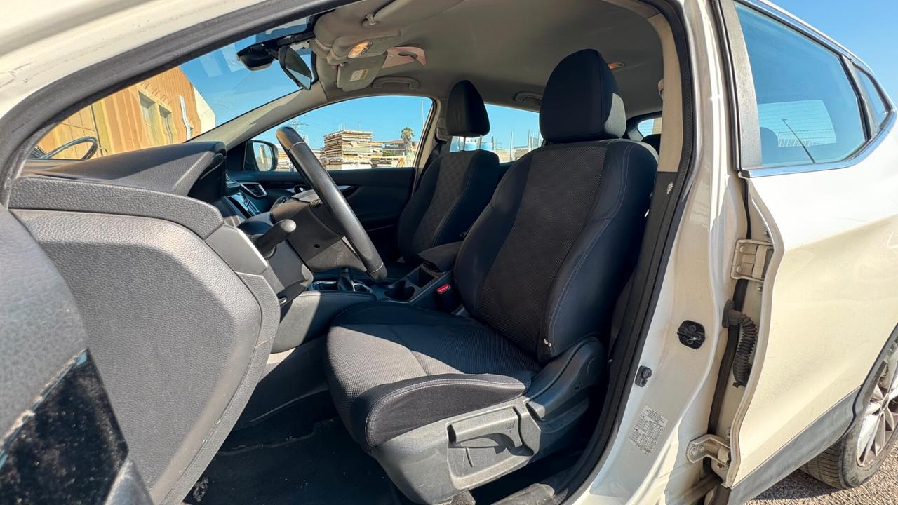 NISSAN QASHQAI 1.5 D 110CV - 2016