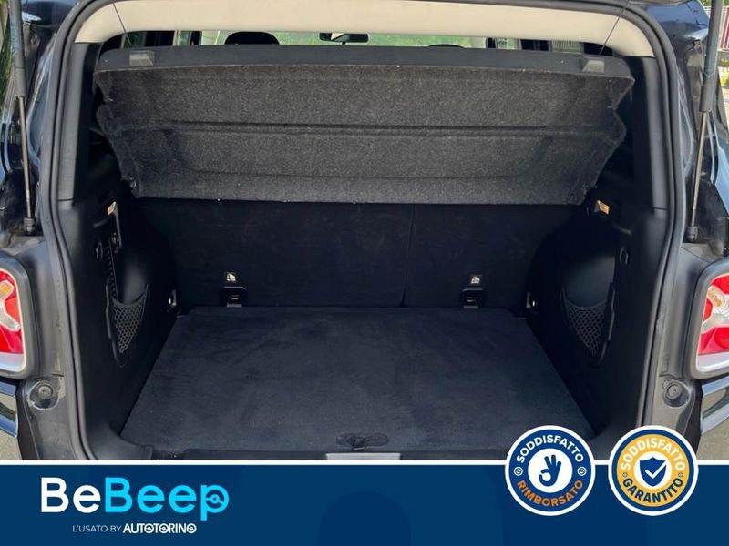 Jeep Renegade 1.6 MJT LIMITED FWD 120CV E6