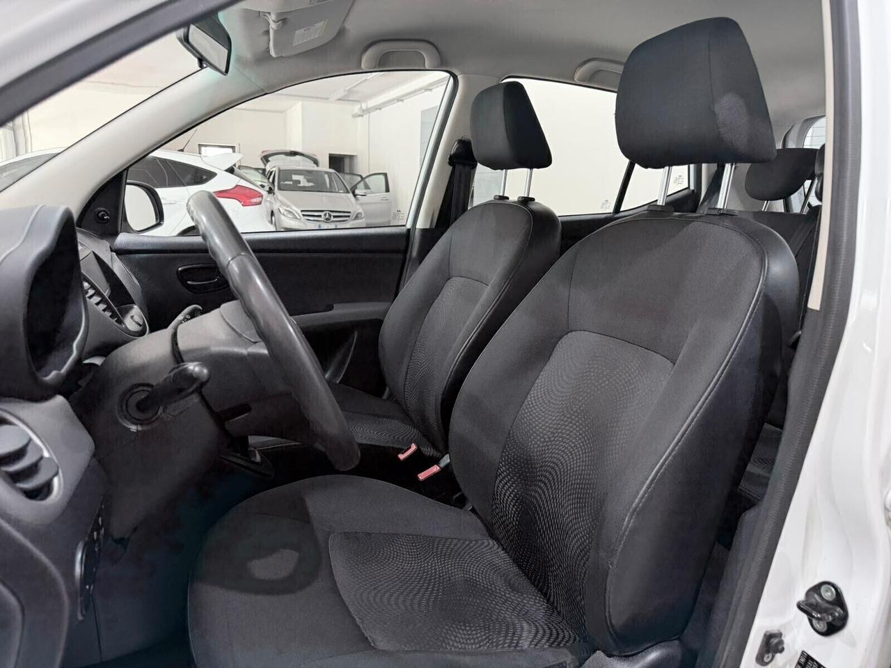 HYUNDAI I10 69cv 90.000km NEOPATENTATI