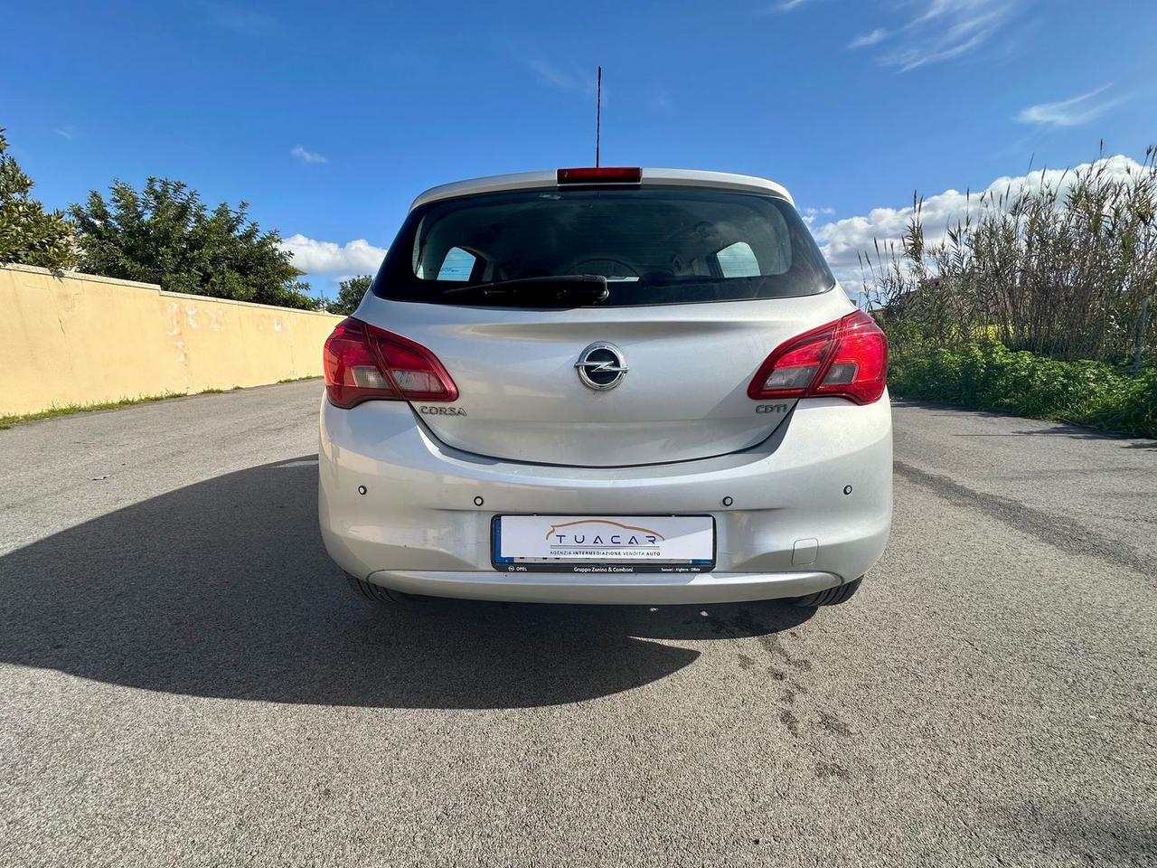 Opel Corsa Advance 1.3 CDTI #9112