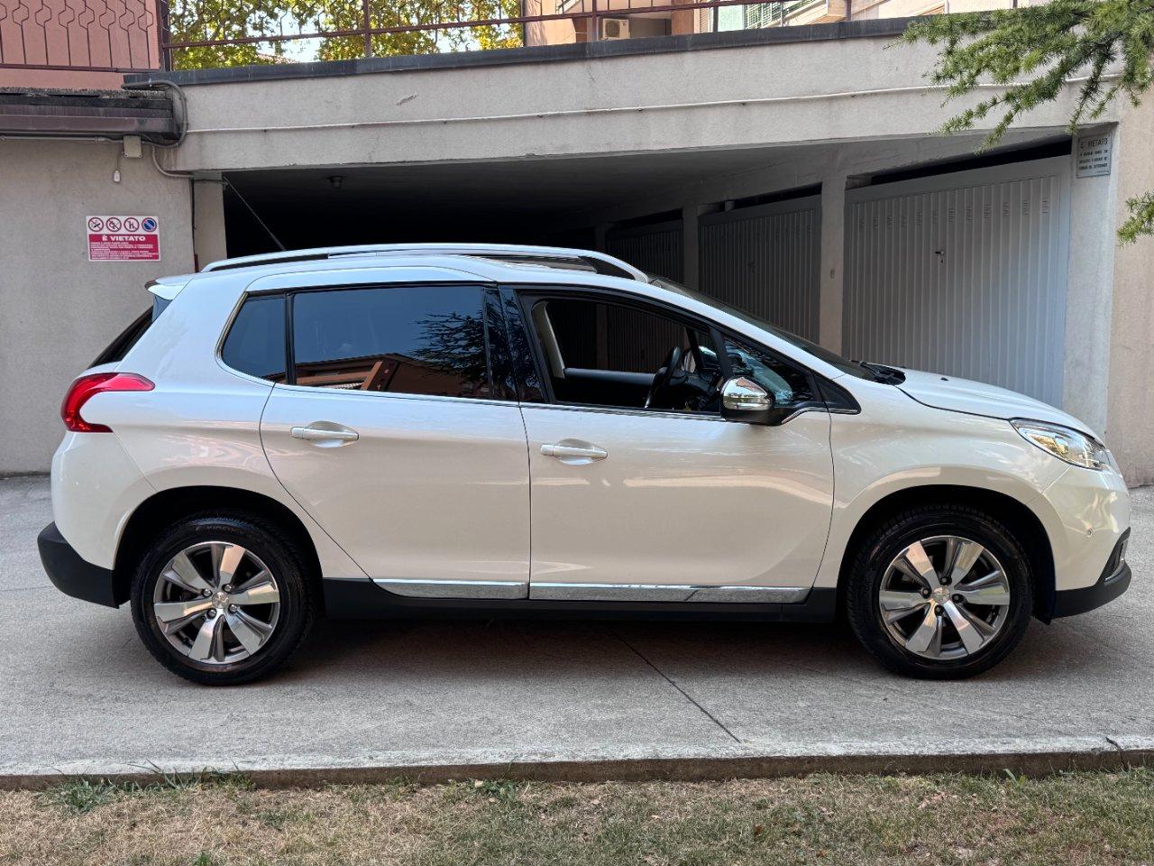 Peugeot 2008 2008 1.6 e-hdi 8v Allure s&s 92cv