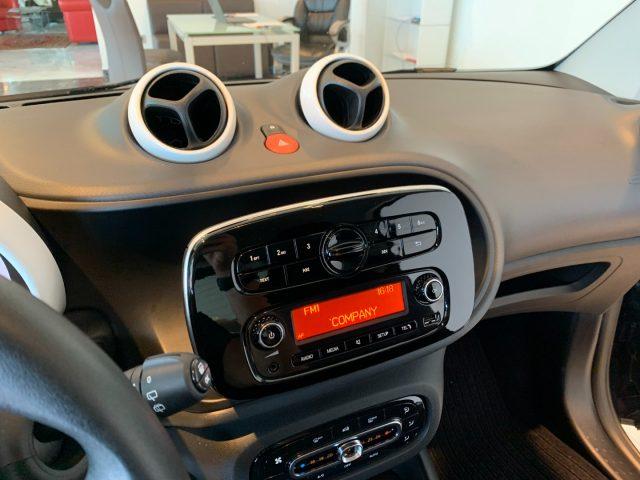 SMART ForTwo EQ 82CV COOL & AUDIO