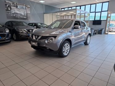 Nissan Juke 1.6 GPL Eco Acenta
