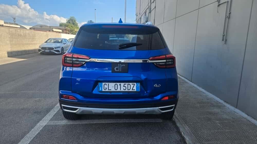 Dr 4.0 1.5 Turbo DCT Bi-Fuel GPL