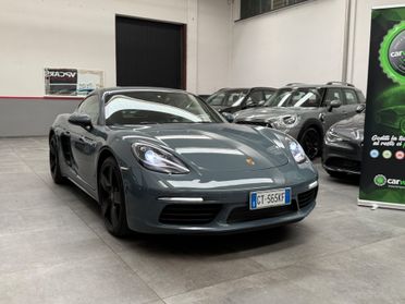 Porsche 718 Spyder Cayman 2.0