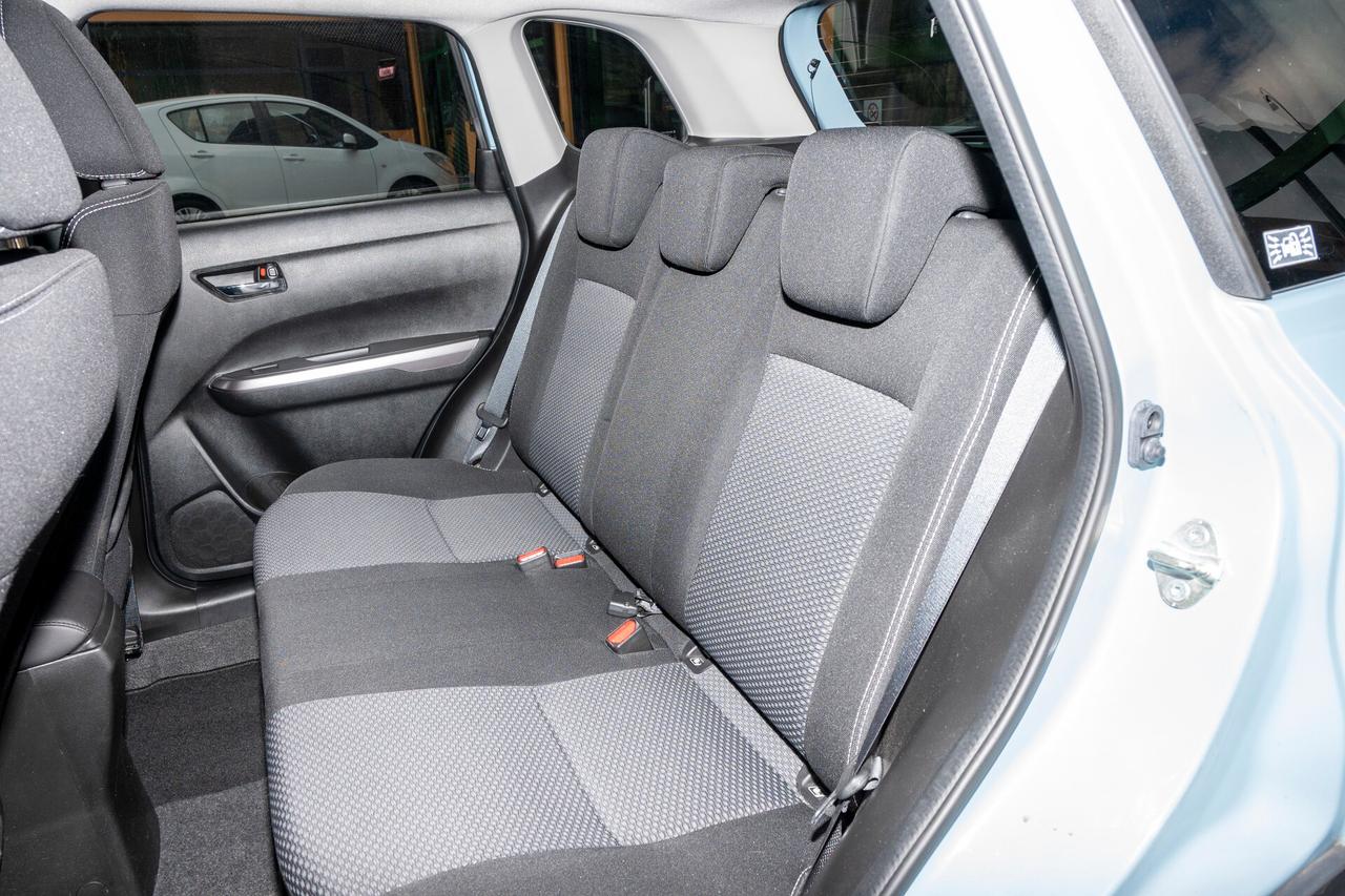 Suzuki Vitara 1.4 Hybrid 4WD AllGrip - GANCIO TRAINO