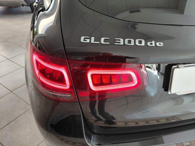 MERCEDES-BENZ GLC 300 de 4Matic EQ-Power Business Extra