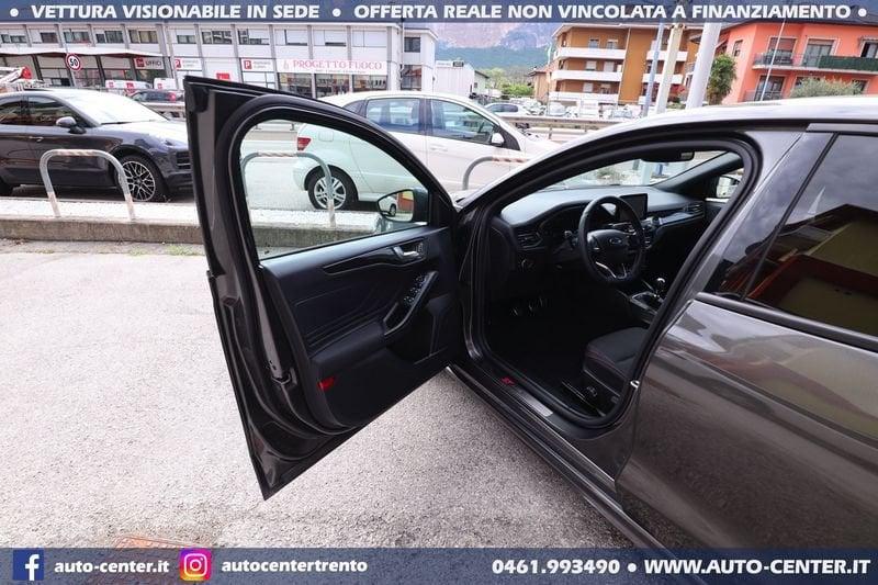 Ford Focus 1.0 EcoBoost 125cv ST Line HATCHBACK