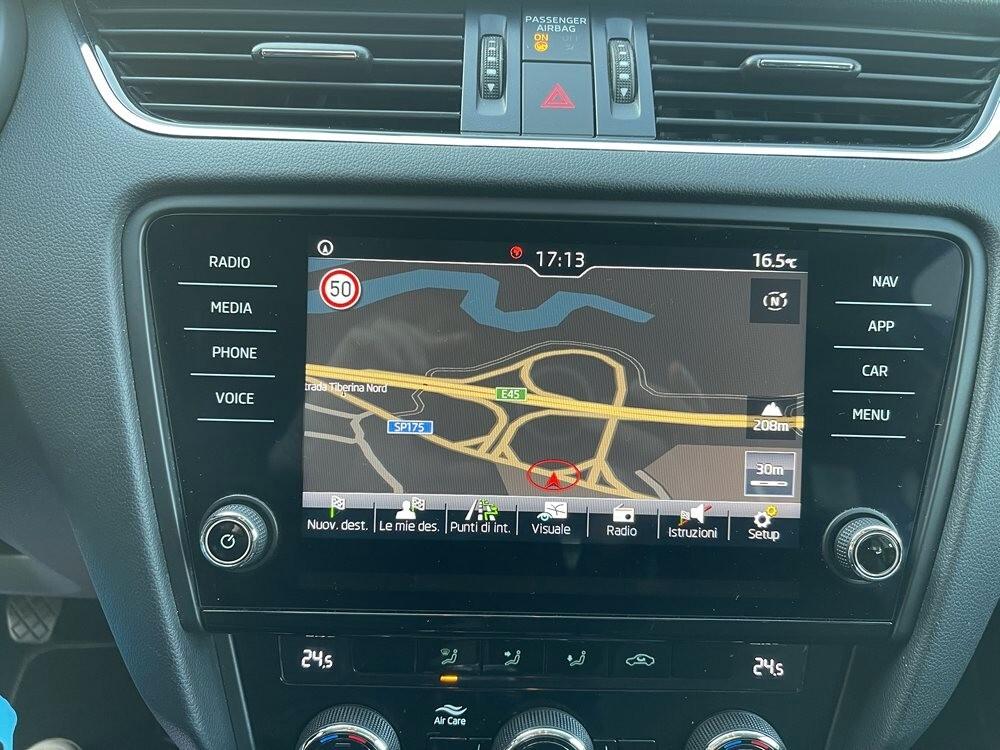 Skoda Octavia 1.6 TDI SCR 115 CV Wagon Executive NEO PATENTATI