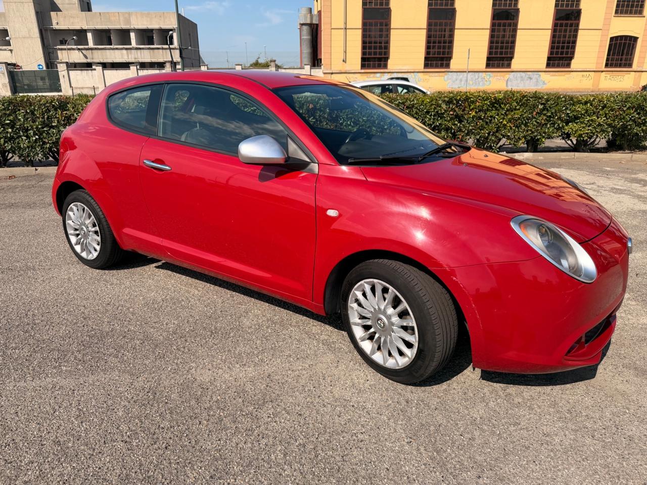 Alfa Romeo MiTo 1.4 78 CV 8V S&S Distinctive