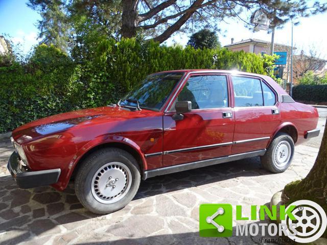 ALFA ROMEO Alfetta 1.6 109cv - ASI