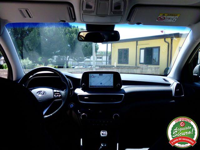 HYUNDAI Tucson 1.6 CRDi 136CV Exellence
