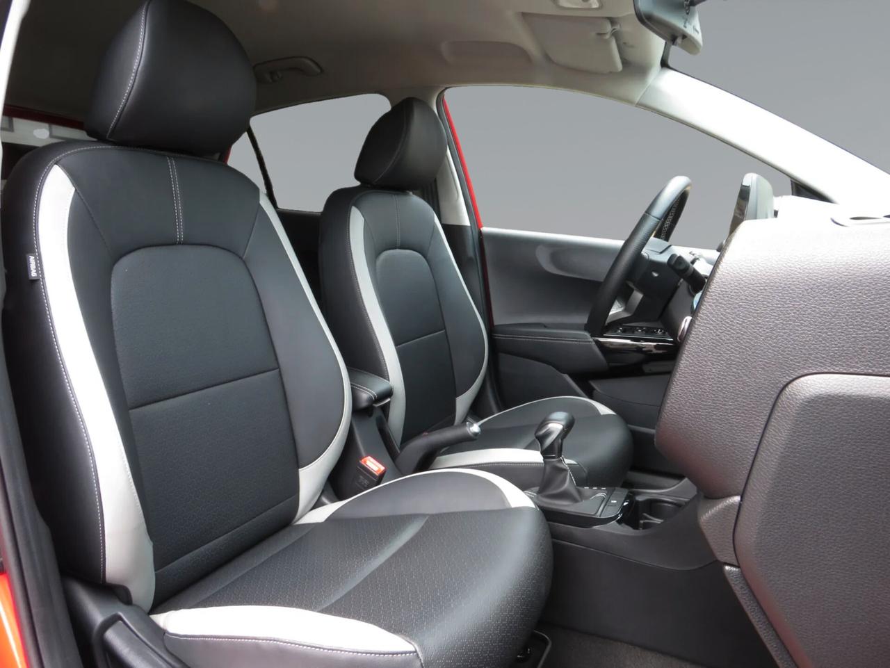 Kia Picanto 1.0 dpi Style Comfort Pack. cambio automatico/pelle/keyless/android-carplay
