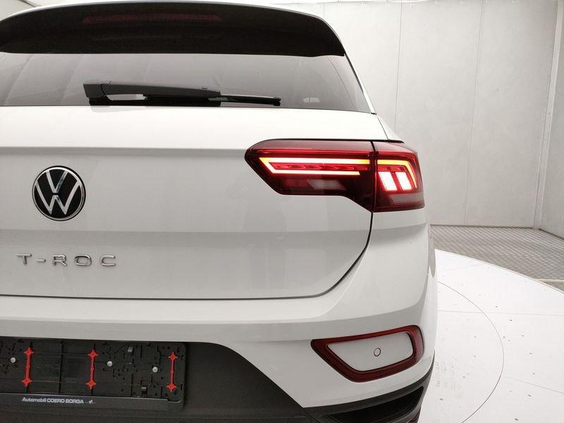 Volkswagen T-Roc T-Roc 1.0 tsi Life 115cv