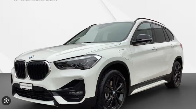 Bmw X1 16D 115CV STEPTRONIC S-DRIVE BUSINESS ADVANTAGE SPORT ( PDC - NAVI CRUISE FARI LED )