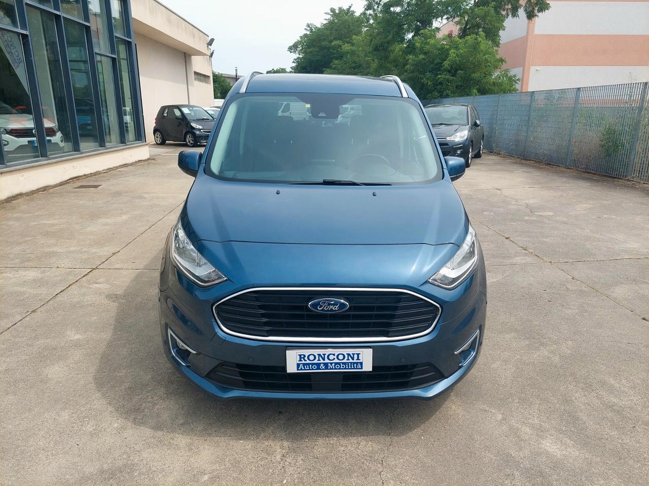 FORD Gran Tourneo Connect 1.5 TDCi 7p.ti Autom.
