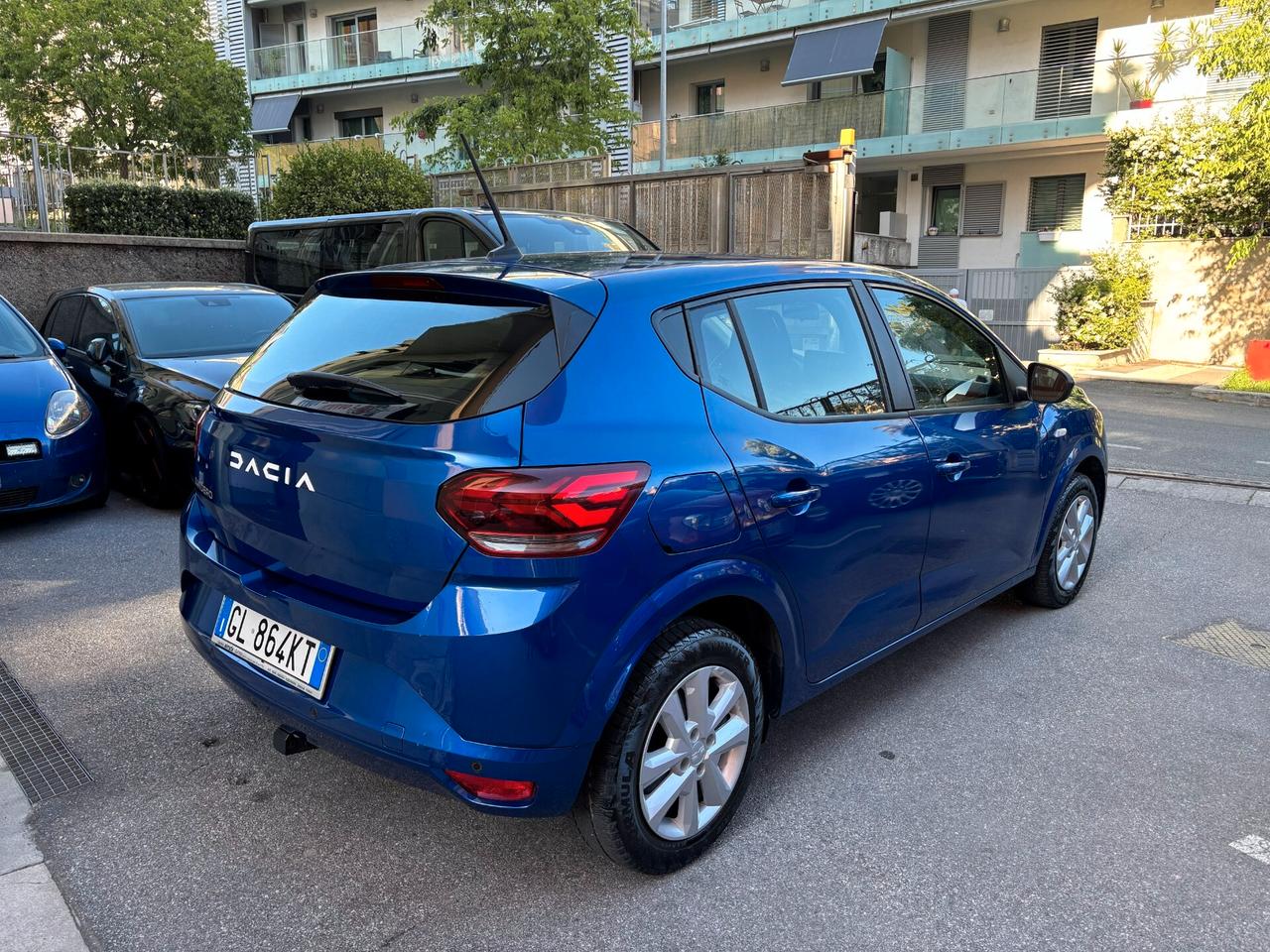 Dacia Sandero Streetway 1.0 TCe 90 CV Expression PREZZO REALE