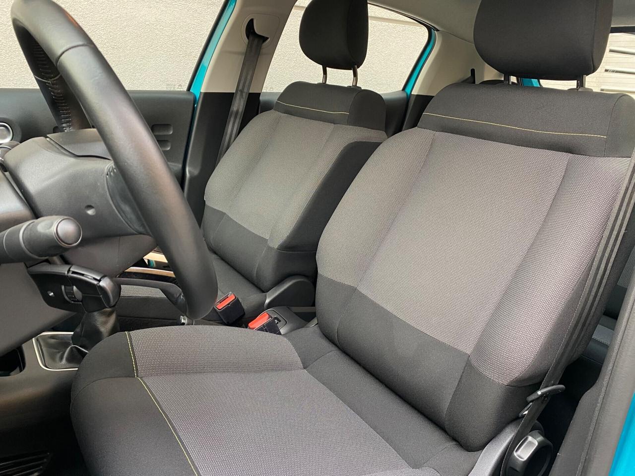 Citroen C3 1.2 Benzina