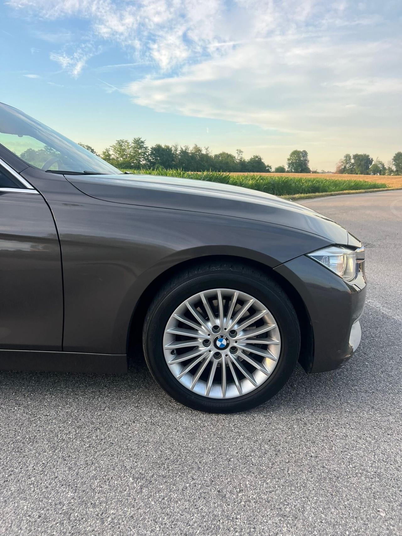 Bmw 320 Xdrive