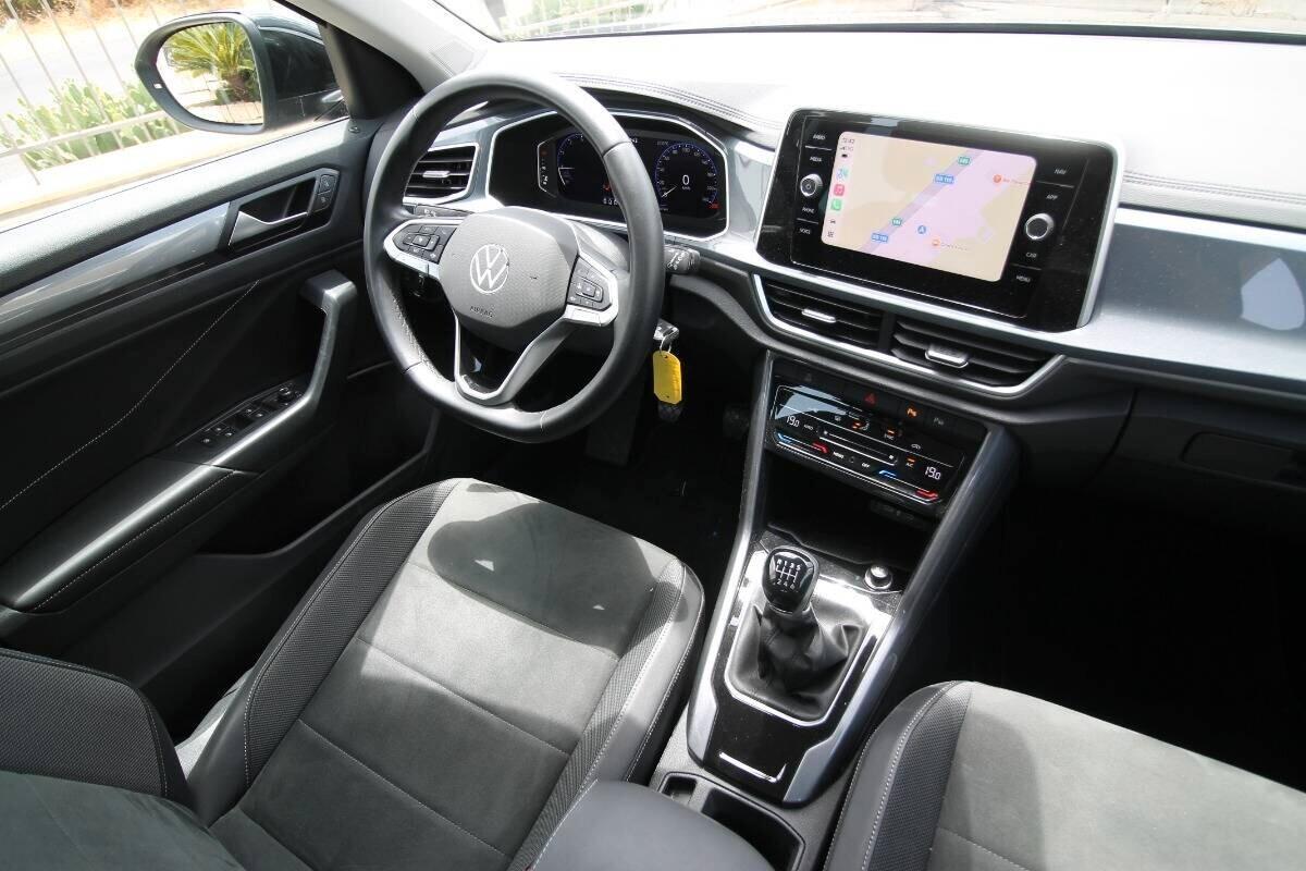 Volkswagen T-Roc 1.0 TSI Style|11.800km|2025