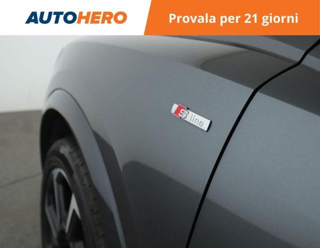 AUDI Q3 SPB 35 TDI S tronic S line edition