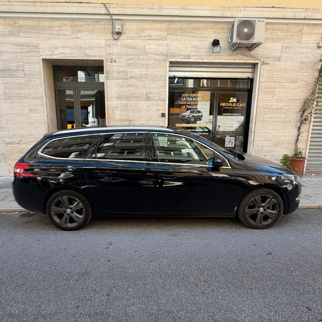 Peugeot 308 2.0 150 cv *PROMOZIONE*