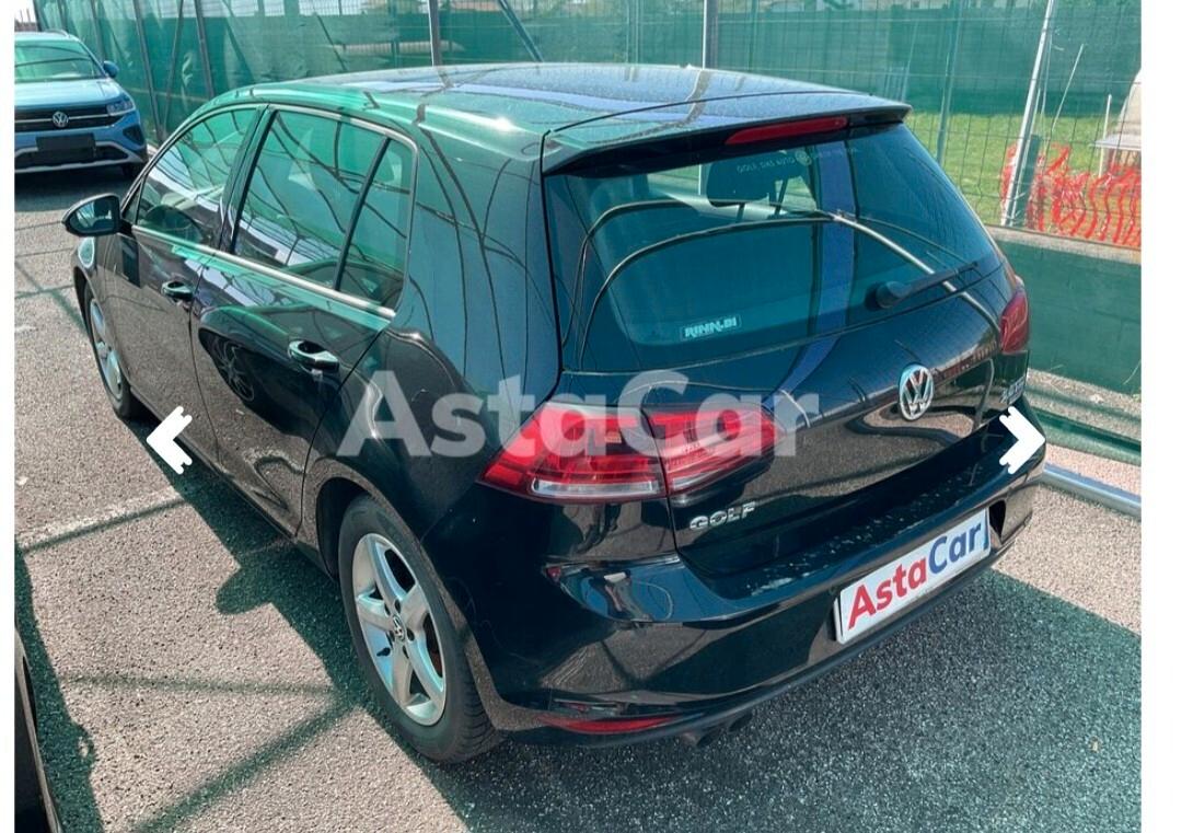 Volkswagen Golf 2.0 TDI 5p. Highline BlueMotion Technology