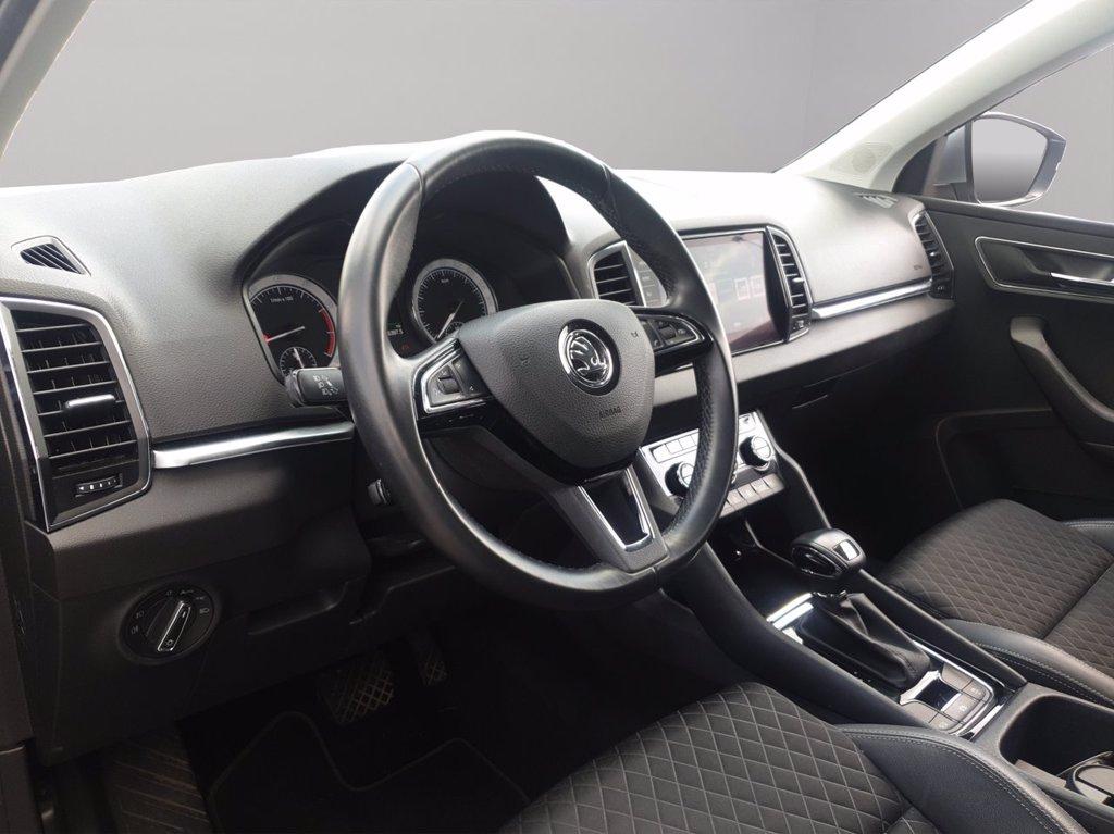 SKODA Karoq 1.5 tsi style dsg del 2018