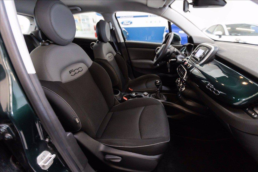 FIAT 500X 1.6 mjt Business 4x2 120cv del 2015