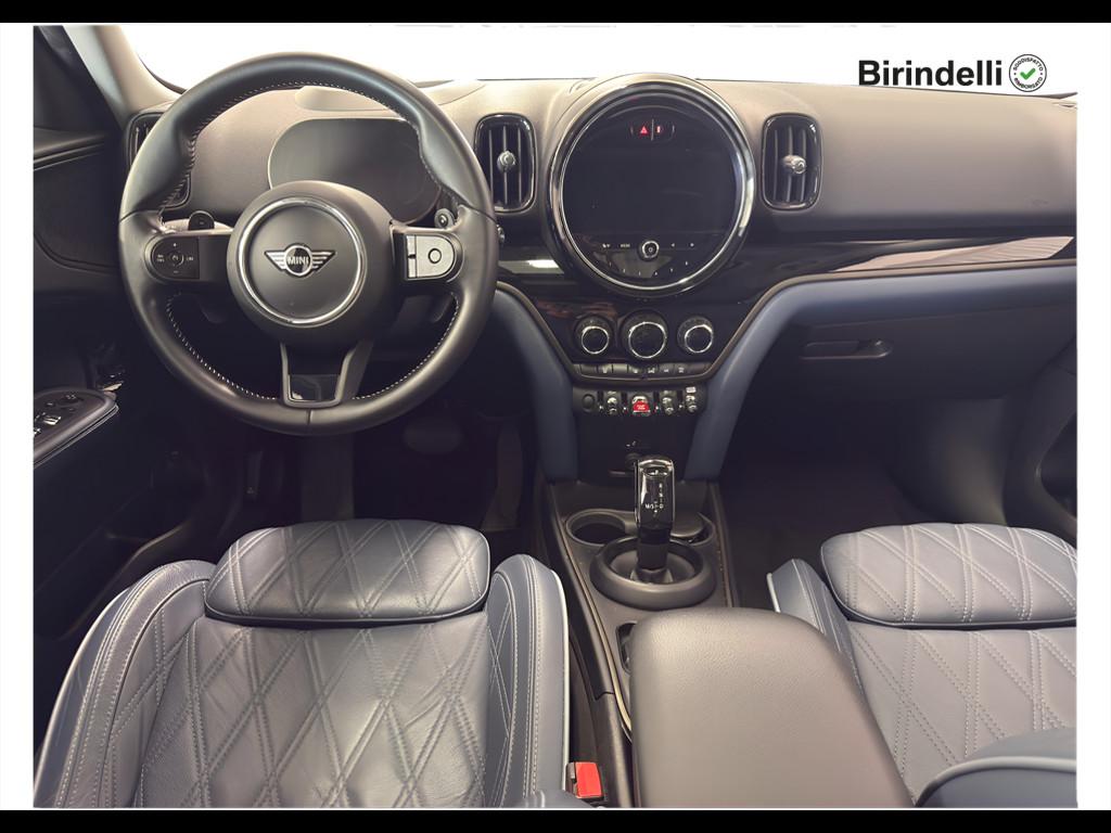 MINI Mini Countrym.(F60) - Mini 2.0 Cooper SD 'ALL4' Countryman ALL4