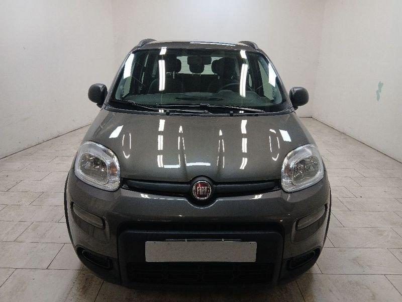 FIAT Panda 1.0 firefly hybrid City Life s&s 70cv 5p.ti