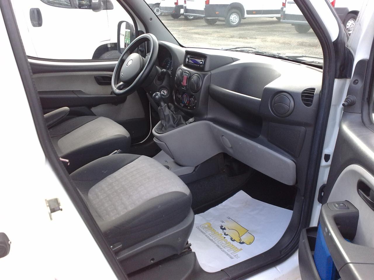 Fiat Doblo 1.3mjet 75cv 5 POSTI - 2007