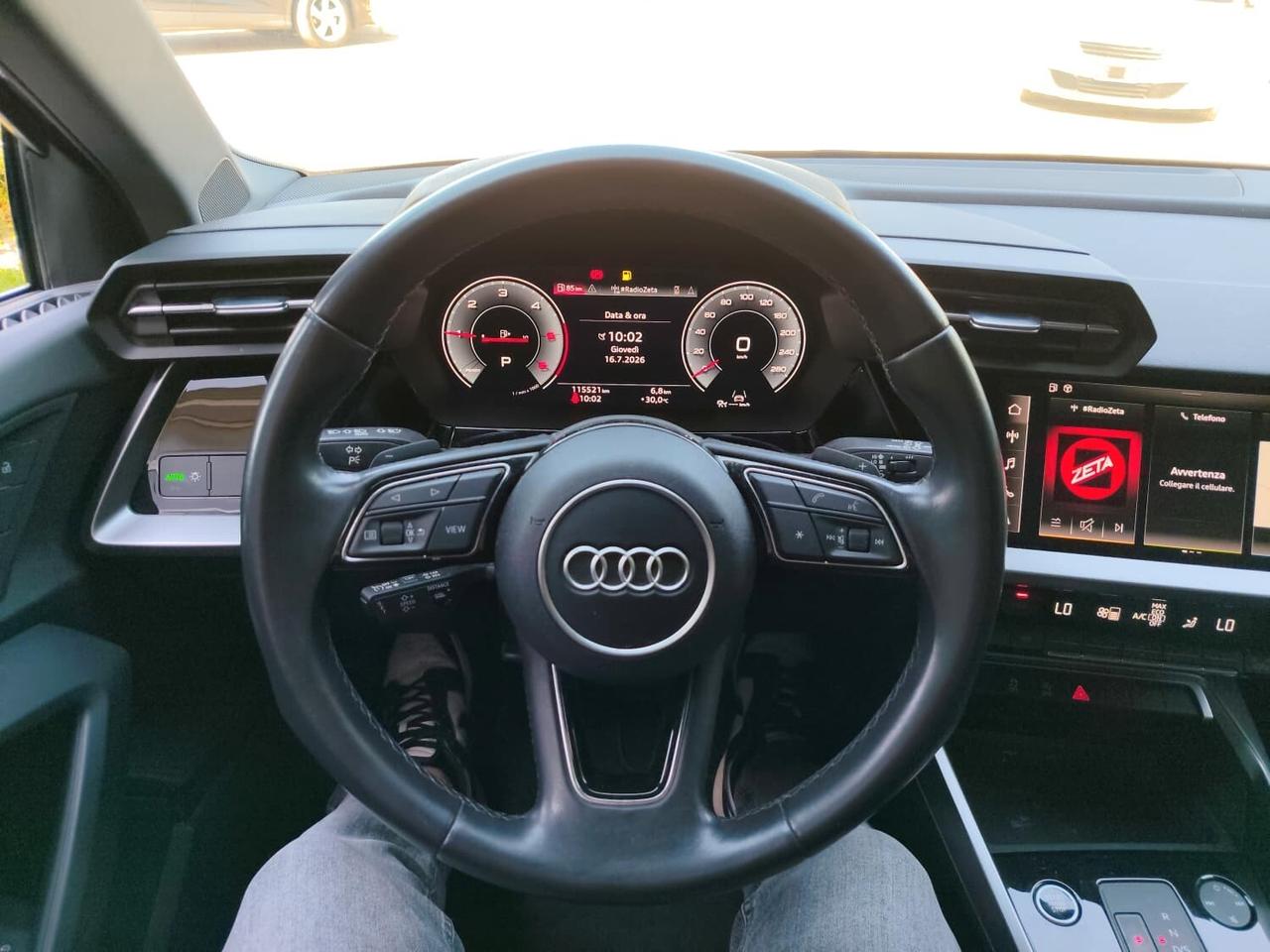 Audi A3 SPB 30 TDI S tronic Business Advanced
