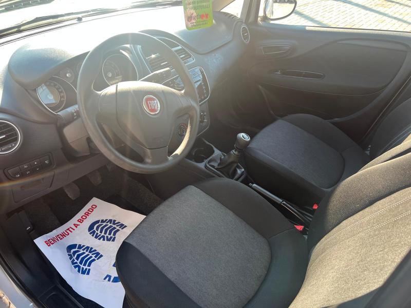 Fiat Punto 5 Porte Punto 5p 1.2 Street E6