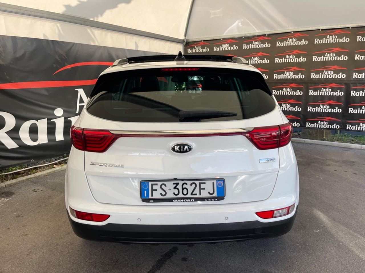 Kia Sportage 1.7 CRDI 141 CV FULL OPTIONAL